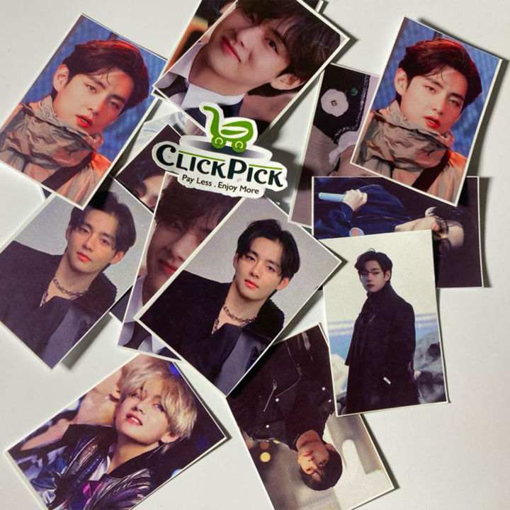 14 Mix Photocards for all BTS member | Jungkook, Jimin, V, Jin, Suga, RM and J-Hope