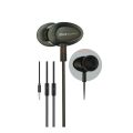 Original blue spectrum m5 handsfree Stereo Earphones High Base For All Android Mobile Phones / Original Handfree for Gaming. 