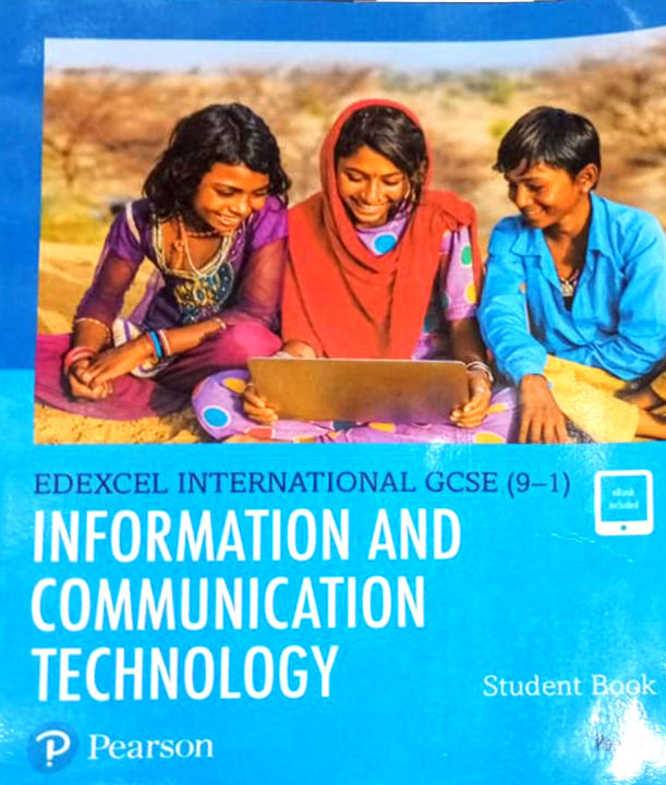 Pearson Edexcel International GCSE (9-1) Information & Communication Technology Student Book by Pete Bell