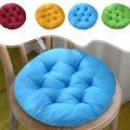 Cushion for Dining Chairs , Chair Sitting cushion, Floor Cushion , Ball fiber filled Cushion for sitting. 
