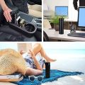 500ml Temperature Display Water Bottle, Coffee Travel Mug Leakproof Smart Mug, Coffee Thermos, Smart tea Bottle, Tea Infuser Bottle, Sports Water Bottle, Double Wall Vacuum Insulated Water Bottle, Vacuum Insulated Mug 304 Stainless Steel, led Touch Scr. 