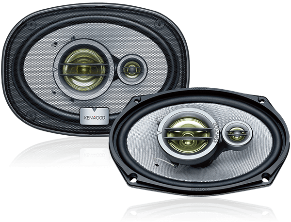 Kenwood KFC-HQ718 320W 7X10 Inch Car Speaker (Black), BEST PRICE IN PAKISTAN