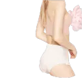 Disposable Period Panty, Women Period Underwear, Postpartum panty, Sanitary Napkin Pants, Menstrual Pull-up Pant. 