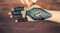 Mehandi Stickers | Henna Sticker | Henna Stencils | Henna Tatoo Best Price in pakistan. 