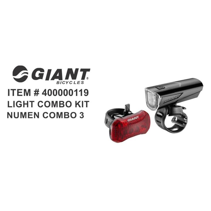 Light Combo Kit - Brand Giant - Product Light Combo Kit Numen Combo 3 - Code 400000119