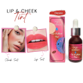 Lip and Cheek tint | tinted Lips | Lip and Cheeks tint | Shade Desire | 15ml |  Tint for lip and cheeks | tint MZ SKINCARE. 