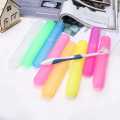 Travel Tooth Brush Cover Portable Toothbrush Case Box Plastic. 