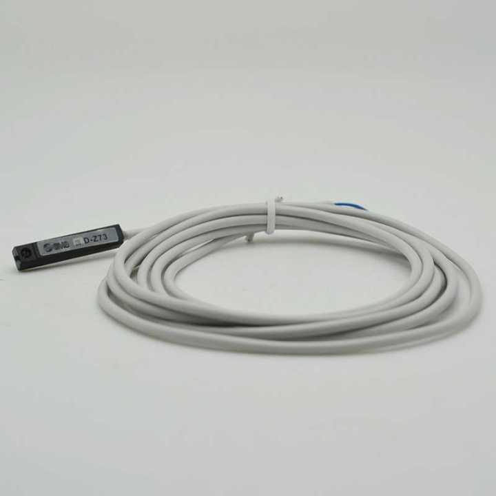 Reed Switch/ Magnet Sensor (D-Z73) SMC
