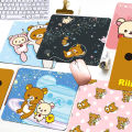 Cute Cartoon Rilakkuma Gaming Mouse Pad Gaming Pad Computer Mouse Pad. 