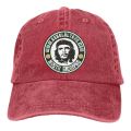 【LuckyBabyFans Store】Wild Che Guevara Communism Revolution Outdoor Cap Navy Cotton Unisex Adjustable Baseball-Cap. 