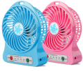 Portable Mini Fan Usb Charging rechargable battery. 