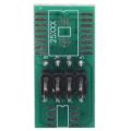 (VDZI) SOP8 SOIC8 Test Clip for EEPROM 25CXX / 24CXX with CH341A 24 25 Series EEPROM Flash Bios USB Programmer. 