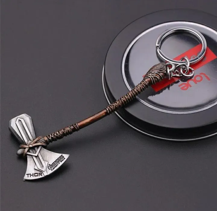 Avengers%204%20Endgame%20Stormbreaker%20Keychain%20Cosplay%20Prop%20Accessories%20Metal%20Key%20Chain%20Keyring%20Thor%20-%20Image%203