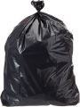 1 Roll -Extra Large Size Garbage bag- 30 x 50 Inches Garbage Bags for dustbin- Unscented, Black - 06 Bags per roll - For kitchen - for home - for office - For travel. 