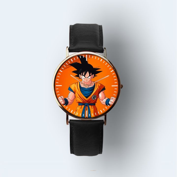 Goku's Power Wristwatch For Anime DBZ Fans Girls And Boys at CustomizeGiftsPK