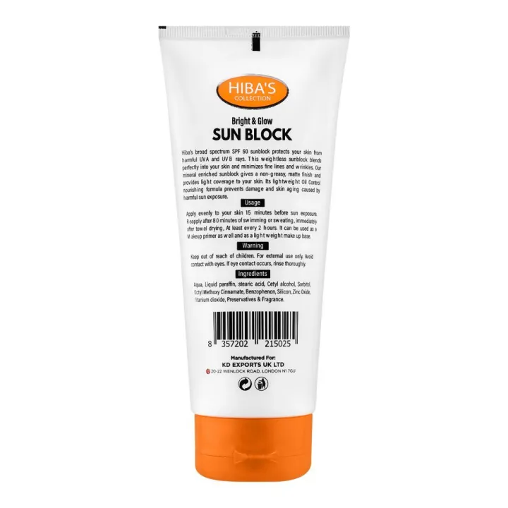 HIBA'S%20Collection%20SPF%2060%20Sunblock%20150%20ML%20-%20Image%202