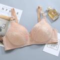 Non Wired Brassiere for Women and Ladies Bra with Back Closure Brazzer with Back Hooks (32 to 42 All Size Available in Random Colors). 
