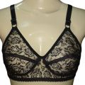 Seamless Net Bra For Women Transparent Bra , Jaali Braziers. 