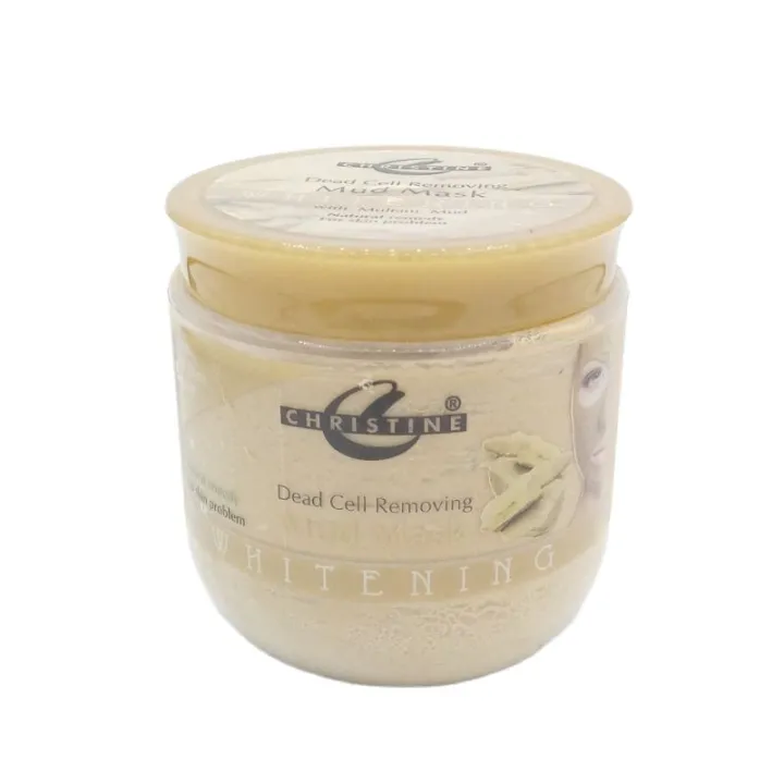 Christine%20Whitening%20Clay%20Mask%20Jar%20(Multani%20Mud)%20-%20Image%202