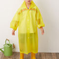 Rain Cape Anti-corrosion Rain Poncho With Button. 