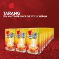 Tarang Liquid Tea Whitener 220ml Carton (Pack of 27). 