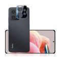 Redmi Note 12 Camera Glass Lens Protector Tempered Full Cover. 