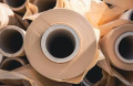 47 inch width roll packing material brown paper roll  / brown paper sheets / craft paper roll / Packing Material Brown / Wrapping Paper Sheet / Brown Kraft Wrapping Paper Roll / Wedding gift paper / Birthday Party Gift Wrapping / Parcel Packing. 
