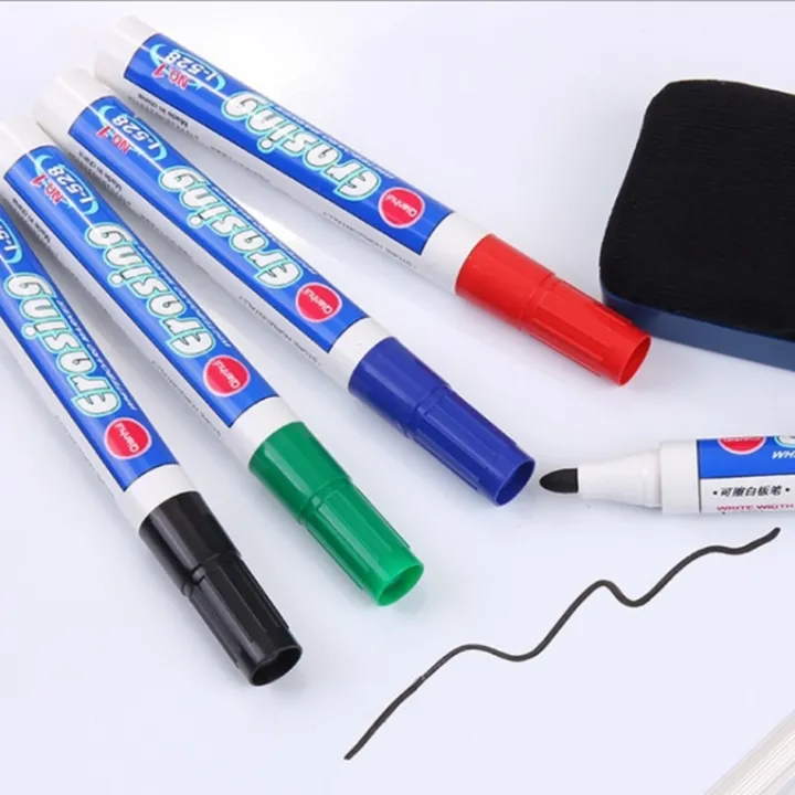 %E3%80%90HOT%E3%80%91%201PCS%20Lot%20Four%20Color%20Whiteboard%20Marker%20White%20Board%20Marker%20Environment%20Friendly%20Marker%20Office%20School%20Supplies%20Black%20Red%20Blue%20Green%20-%20Image%202