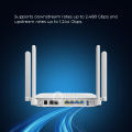 Gpon Router | Huawei Dual-Band GPON Fiber Optic Router: Huawei 8245w5 High-Speed Wi-Fi for Pakistan Box. 