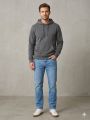High Quality original denim Mid Blue jeans pant For Mens and Boys. 