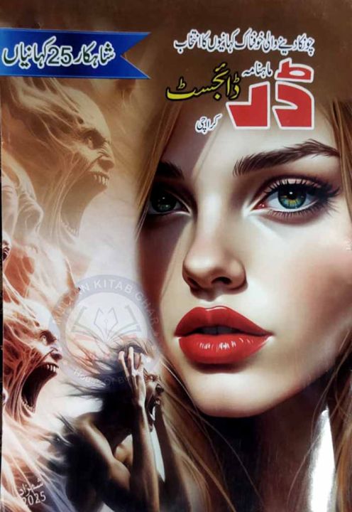 Dar Digest Monthly Magazine April May 2025