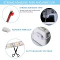 2022 Sewing Machine LED Light Strip Light Kit 5V 30cm Flexible USB Sewing Light Industrial Machine Working Light luces led rgb. 