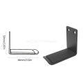 Aluminum Alloy Headphone Hanger Holder Wall Mount Headset Stand Desk Display Bracket Hanging Hook Earphone Rack. 