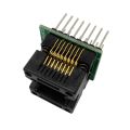 Adapter Socket 150Mil Chip Programmer SOP16-1.27 Adapter Socket to DIP16 Ots16-1.27-03. 