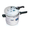 SK 2 in 1 Pre Steam Streamer Pressure Cooker - 7 Liter. 