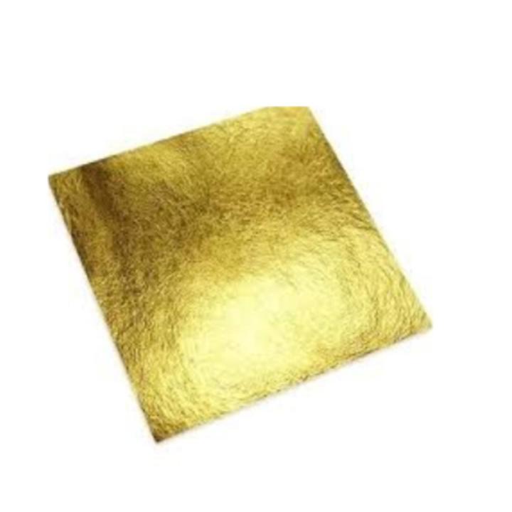 Pakistan Pansar 24K Edible Gold Loose Leaf Foil (Sone Ka Warq)