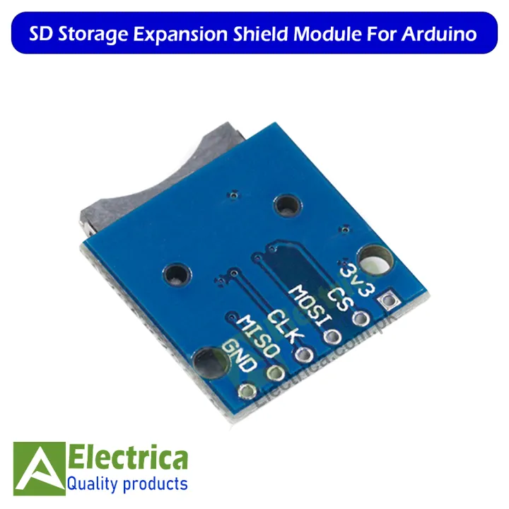 Micro%20SD%20Storage%20Expansion%20circuit%20Mini%20Micro%20SD%20TF%20Card%20Memory%20Shield%20Module%20for%20Arduino%20ARM%20AVR%20by%20Electrica%20-%20Image%206
