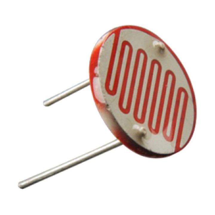 Photoresistor LDR Sensor 3mm Pack of 10