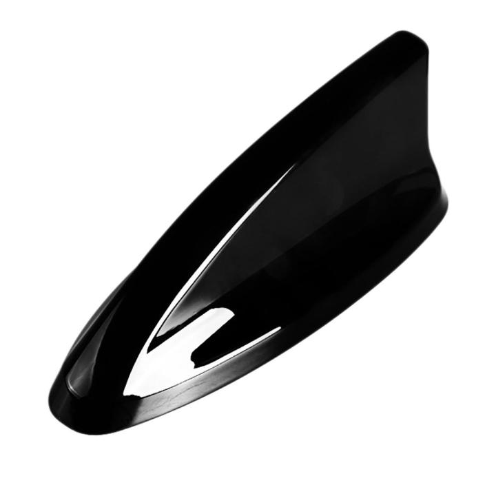Car Shark Fin Antenna Auto Radio AM/FM for Honda Civic 11T 2022 Black