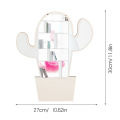 Wall Mirror Reusable Lovely Kids Room Wall Hanging Mirror. 