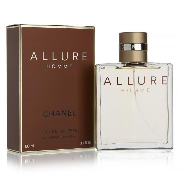 Chanel Chanel Chanel Allure Men Edt 100Ml