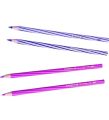 Medical Pencil Histo Pencil  ( Pink & Purple 1 Pair) Luna. 