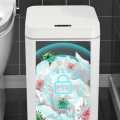 Smart Sensor trash bin. 