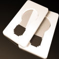 Portable Ultra-thin Mini LED Wallet Pocket Credit Card Size Lamp Night Light. 