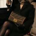 WalkEaze Stylish Hand Bag For Women and Girls - designcode: 15036b. 