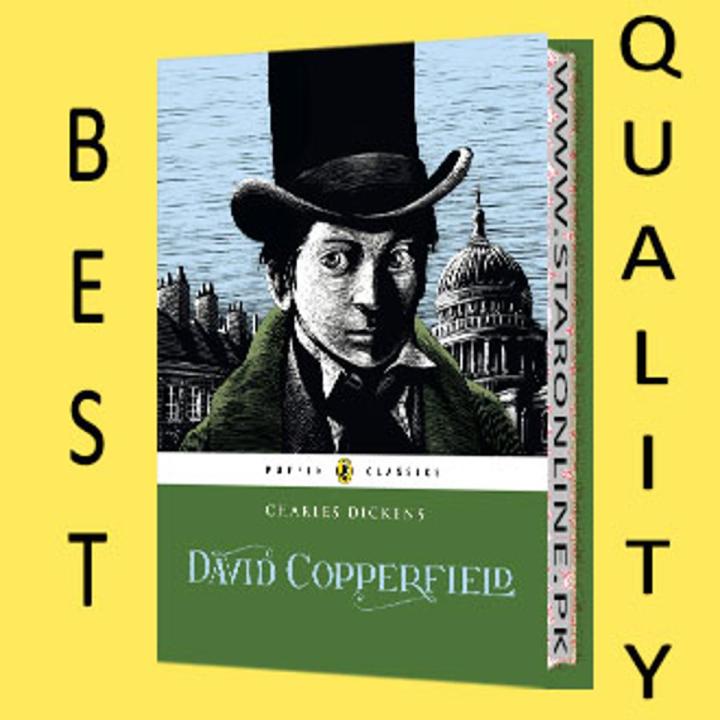 David Copperfield Novel by Charles Dickens