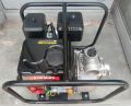Loncin Water Pump 2 inch (2x2) - Petrol Engine Driven - DeWatering Engine Pump Portable. 