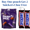 Cadbury Dairy Milk Chocolate Mini Bars 160g – Best Kids’ Snack, Tasty & Creamy Chocolate Treats!". 