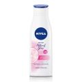 NIVEA Natural Glow Body Lotion, Liquorice & Berry, All Skin Types, 250ml. 