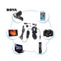 BOYA BY-M1 Lavalier Microphone. 